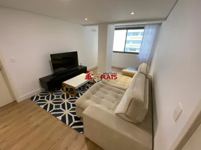 Flat com 1 Quarto para alugar, 45m² no Jardim Paulista, São Paulo
