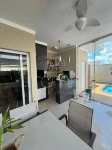 Casa de Condomínio com 3 Quartos à venda, 142m² no Residencial Village Damha Rio Preto II, São José do Rio Preto