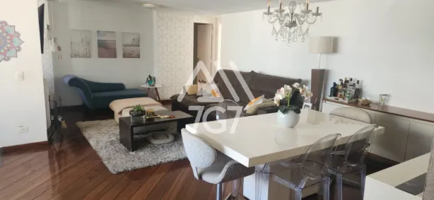 Apartamento com 4 Quartos à venda, 160m² no Jardim Ampliação, São Paulo