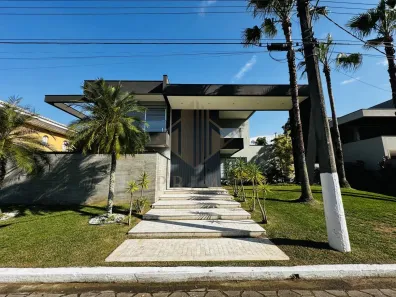 Casa de Condomínio com 7 Quartos à venda, 985m² no Jardim Acapulco, Guarujá