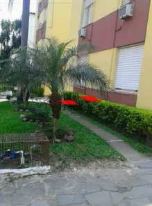Apartamento com 1 Quarto à venda, 42m² no Jardim do Salso, Porto Alegre