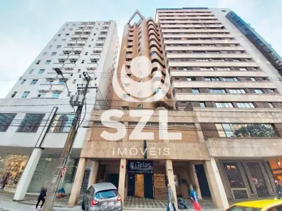 Apartamento com 3 Quartos para alugar, 107m² no Batel, Curitiba