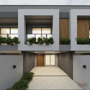 Casa com 3 Quartos à venda, 111m² no Saguaçu, Joinville