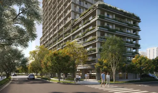 Apartamento com 1 Quarto à venda, 50m² no Parque Residencial Aquarius, São José dos Campos