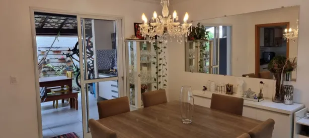 Casa de Condomínio com 3 Quartos à venda, 167m² no Stella Maris, Salvador
