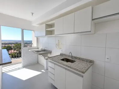Apartamento com 2 Quartos à venda, 46m² no Loteamento INOCOOP, Mogi Mirim