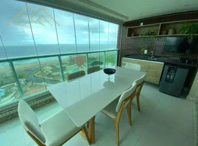 Apartamento com 3 Quartos à venda, 133m² no Jardim Armação, Salvador
