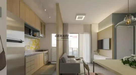 Apartamento com 2 Quartos à venda, 50m² no Lauro Bueno de Camargo, Indaiatuba