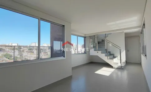 Cobertura com 3 Quartos à venda, 156m² no São Lucas, Belo Horizonte