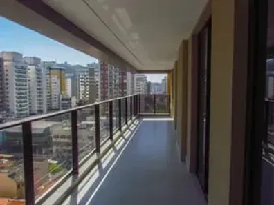 Apartamento com 4 Quartos à venda, 142m² no Icaraí, Niterói