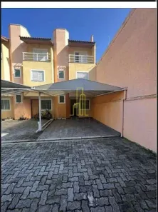 Sobrado com 4 Quartos à venda, 106m² no Jardim, Santo André