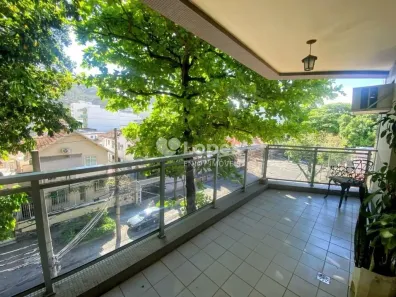 Apartamento com 3 Quartos à venda, 110m² no Grajaú, Rio de Janeiro