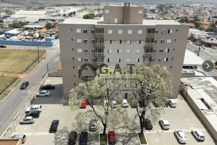 Apartamento com 2 Quartos à venda, 47m² no Vila Angélica, Sorocaba