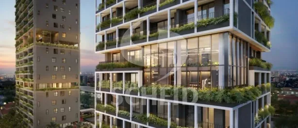 Cobertura com 3 Quartos à venda, 217m² no Campo Belo, São Paulo