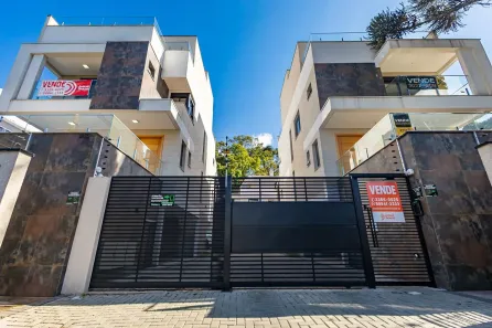 Casa de Condomínio com 3 Quartos à venda, 224m² no Centro Cívico, Curitiba