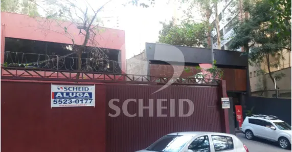 Prédio Comercial à venda, 500m² no Vila Andrade, São Paulo