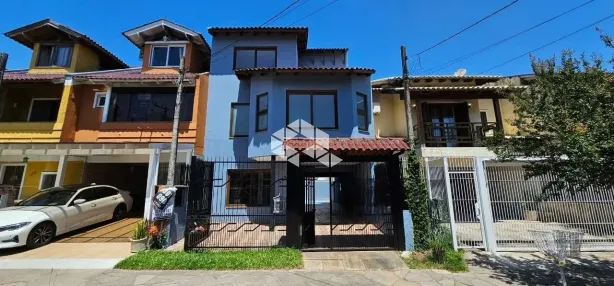 Casa com 2 Quartos à venda, 208m² no Hípica, Porto Alegre