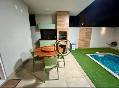 Casa de Condomínio com 3 Quartos à venda, 180m² no Jardim Residencial Colinas do Sol, Sorocaba
