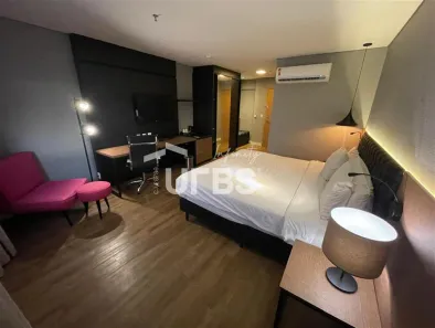 Flat com 1 Quarto à venda, 31m² no Setor Marista, Goiânia