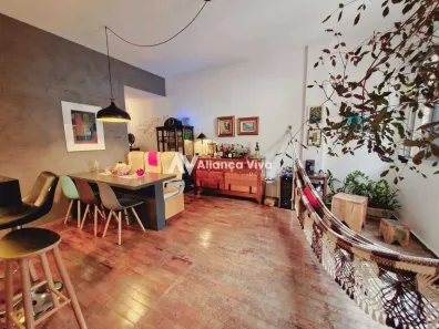 Apartamento com 3 Quartos à venda, 97m² no Lagoa, Rio de Janeiro