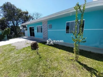 Casa com 3 Quartos à venda, 101m² no Vila Izabel, Piraquara