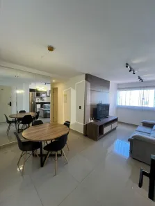 Apartamento com 2 Quartos para alugar, 55m² no Vila Rosa, Goiânia