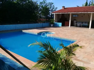 Fazenda/Sítio com 5 Quartos à venda, 500m² no Parque Dante Marmirolli, Sumaré