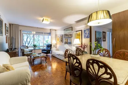 Apartamento com 3 Quartos à venda, 150m² no Higienópolis, São Paulo