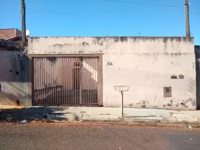 Casa com 2 Quartos à venda, 50m² no Jardim Dumont, Araraquara