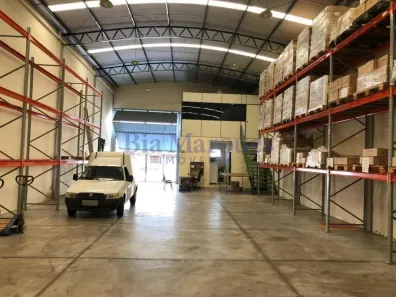 Galpão/Depósito/Armazém à venda, 229m² no Jardim Interlagos, Ribeirão Preto