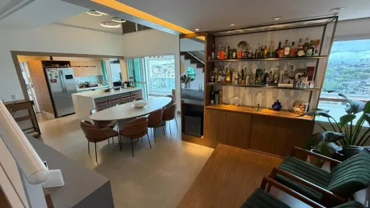 Apartamento com 4 Quartos à venda, 155m² no Parque Monte Líbano, Mogi das Cruzes