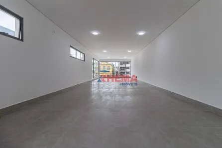 Ponto Comercial à venda, 570m² no Vila Mathias, Santos