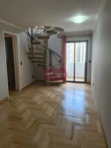 Cobertura com 2 Quartos para alugar, 110m² no Itaim Bibi, São Paulo