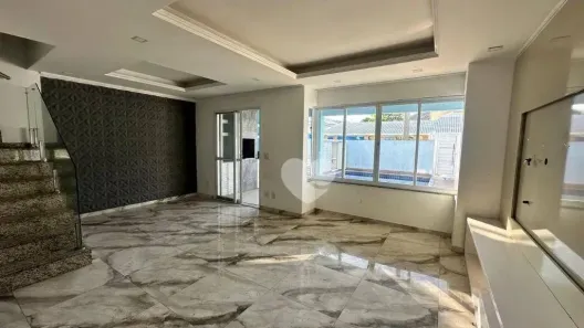 Casa de Condomínio com 3 Quartos à venda, 163m² no Vargem Pequena, Rio de Janeiro