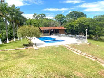 Fazenda/Sítio com 4 Quartos à venda, 225m² no Parque da Grama, Indaiatuba