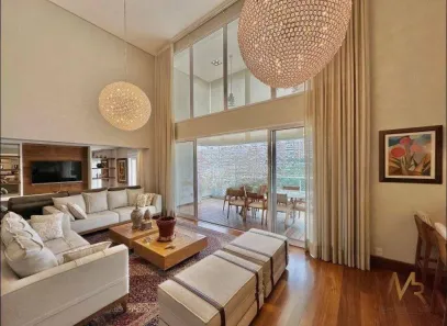 Apartamento com 3 Quartos à venda, 186m² no Paraíso do Morumbi, São Paulo