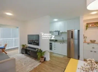 Apartamento com 2 Quartos à venda, 63m² no Vila Isa, São Paulo