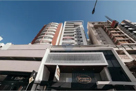 Apartamento com 3 Quartos à venda, 115m² no São Mateus, Juiz de Fora