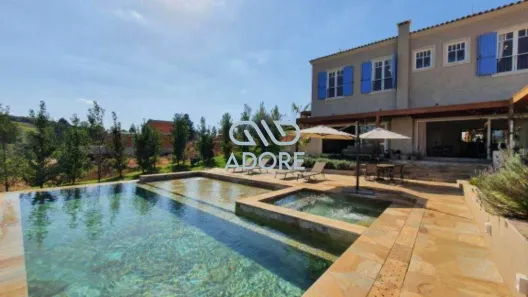 Casa de Condomínio com 5 Quartos à venda, 688m² no Loteamento Residencial Parque Terras de Santa Cecília, Itu