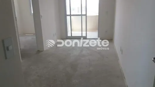 Apartamento com 2 Quartos para alugar, 52m² no Vila Floresta, Santo André