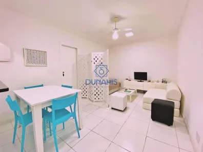 Apartamento com 2 Quartos à venda, 48m² no Pitangueiras, Guarujá