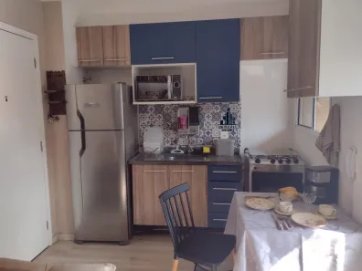 Apartamento com 1 Quarto à venda, 27m² no Sé, São Paulo