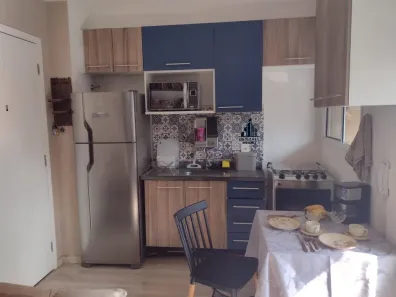 Apartamento com 1 Quarto à venda, 27m² no Sé, São Paulo
