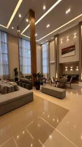 Apartamento com 2 Quartos à venda, 82m² no Vila Firmiano Pinto, São Paulo