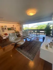 Apartamento com 4 Quartos à venda, 204m² no Jardim Botânico, Rio de Janeiro