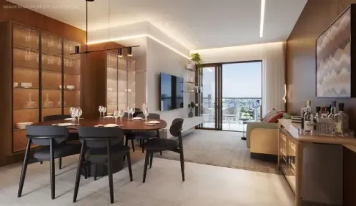 Apartamento com 3 Quartos à venda, 95m² no Rosarinho, Recife