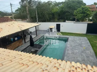Casa de Condomínio com 5 Quartos à venda, 220m² no Caravelas, Armação dos Búzios