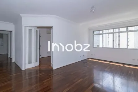 Apartamento com 3 Quartos à venda, 170m² no Itaim Bibi, São Paulo