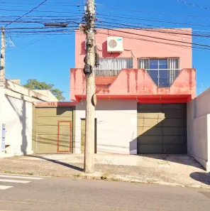 Sala Comercial para alugar, 126m² no Jardim Parque Novo Mundo, Limeira