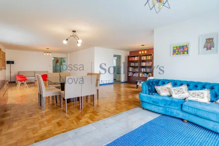 Apartamento com 3 Quartos à venda, 210m² no Jardim Paulista, São Paulo